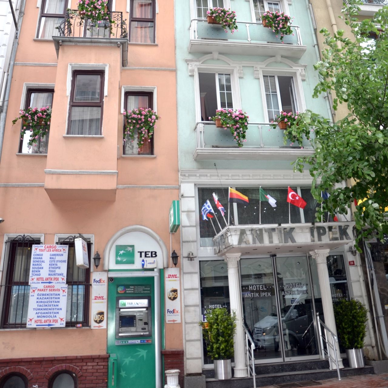 Antik Ipek Hotel In Istanbul Istanbul Hrs