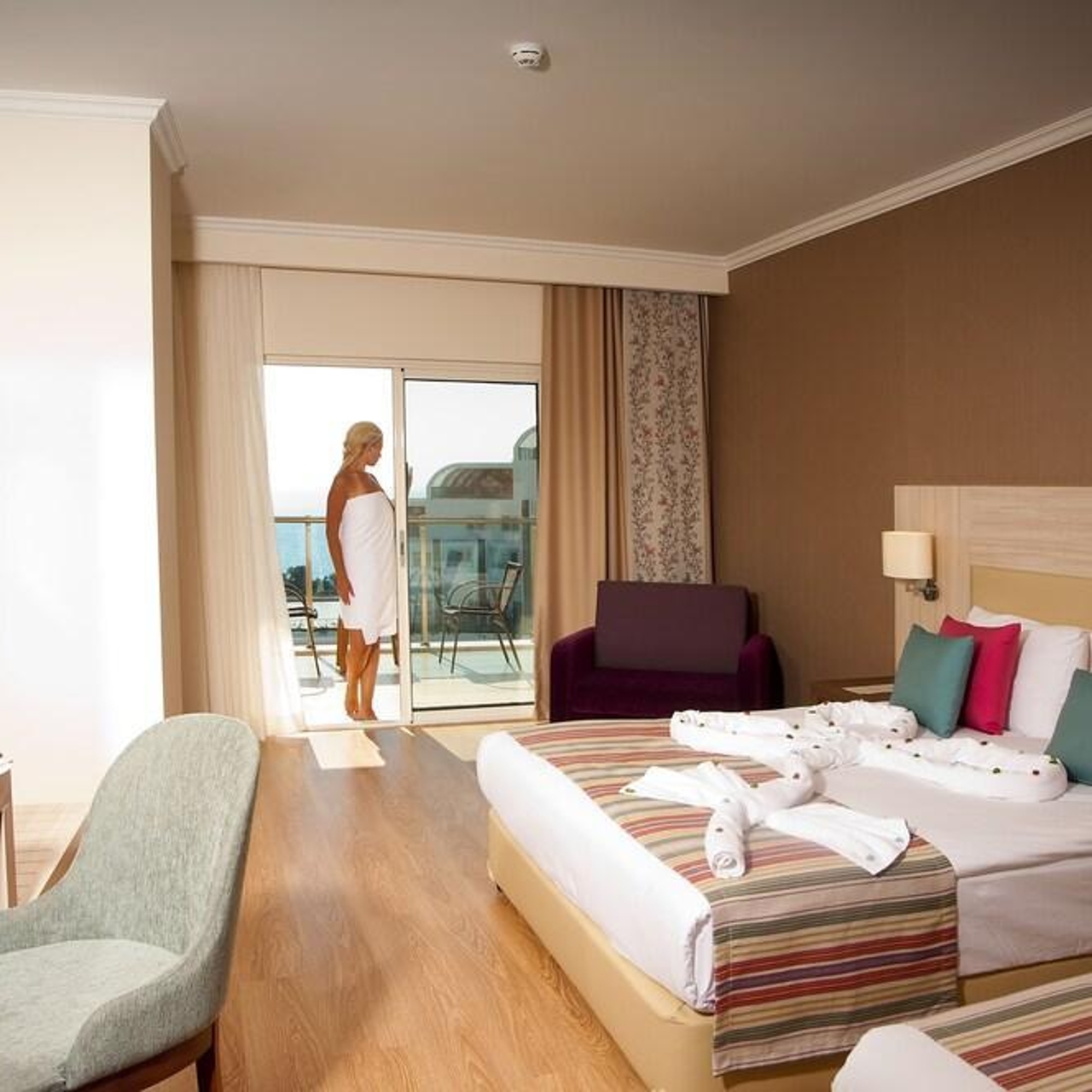 Side Prenses Resort Hotel Spa All Inclusive 5 Hrs Star Hotel In Manavgat Antalya Ili