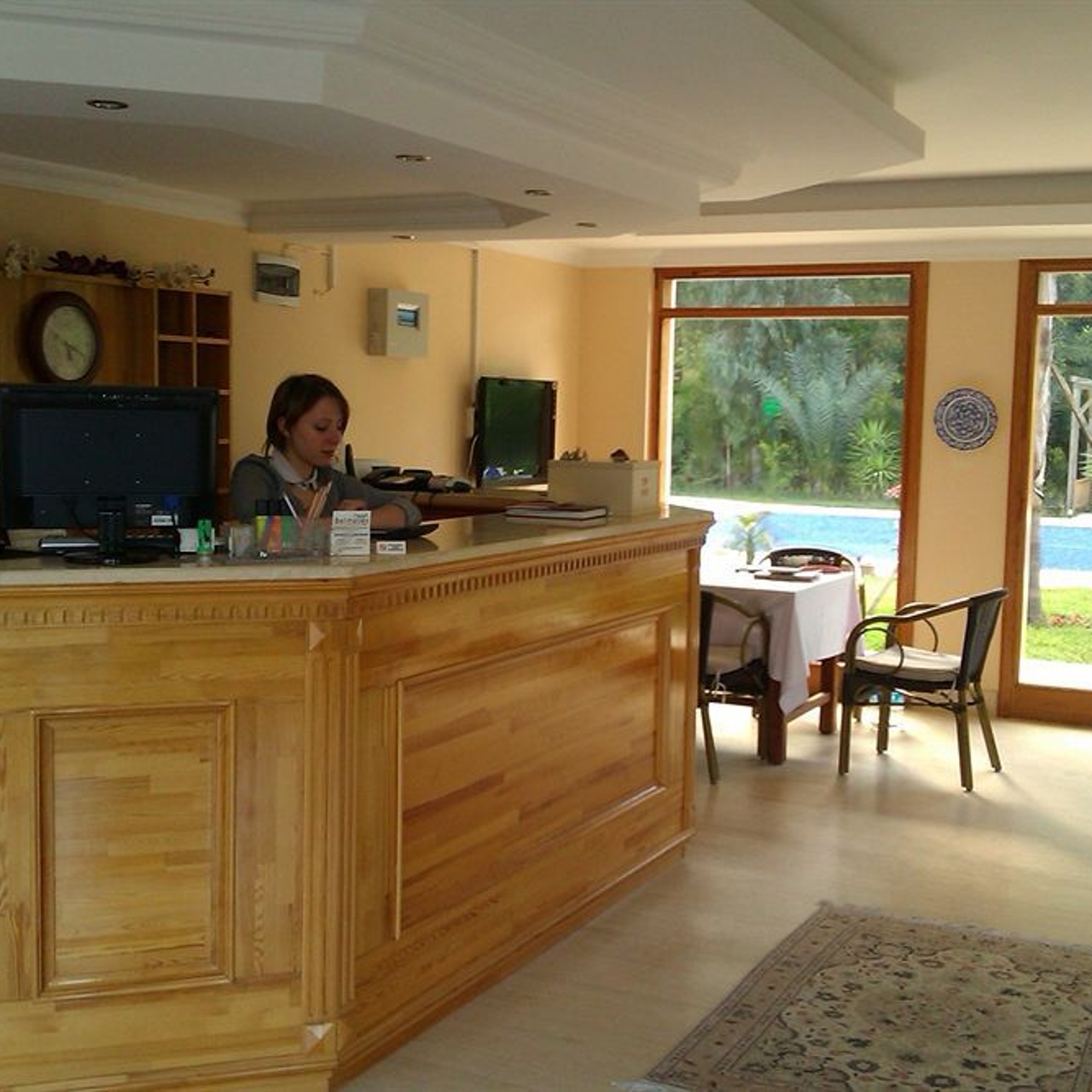 Yonca Butik Hotel 3 Hrs Star Hotel In Kumluca Antalya Ili