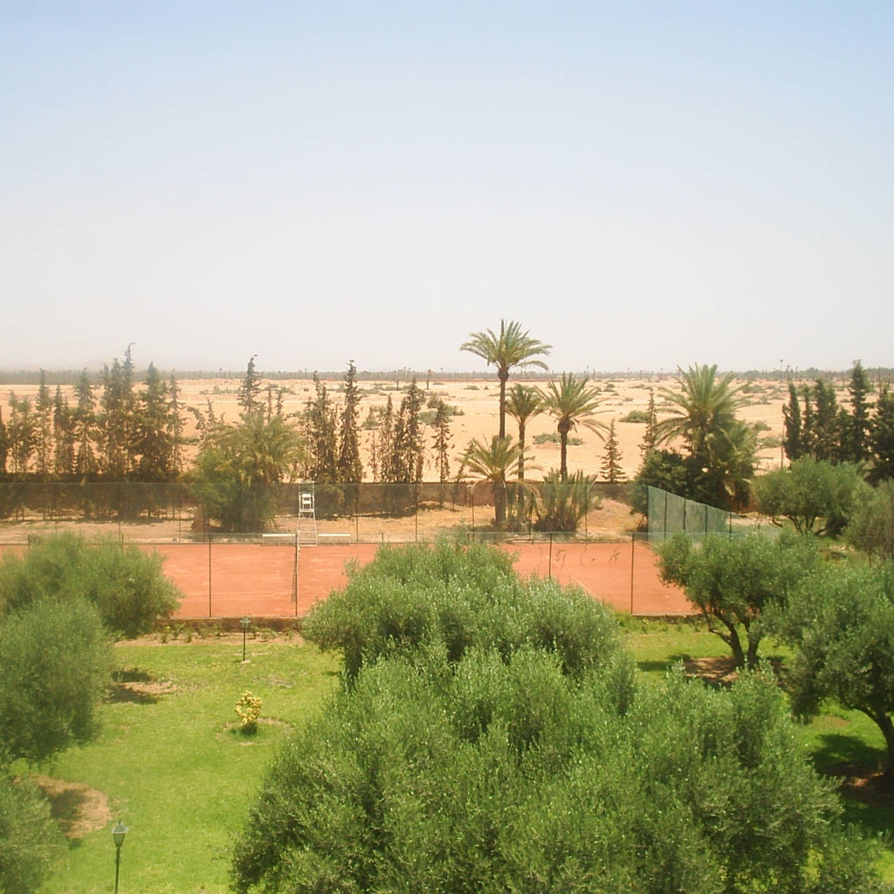 Hotel Villa Des Trois Golfs Morocco- at HRS with free services
