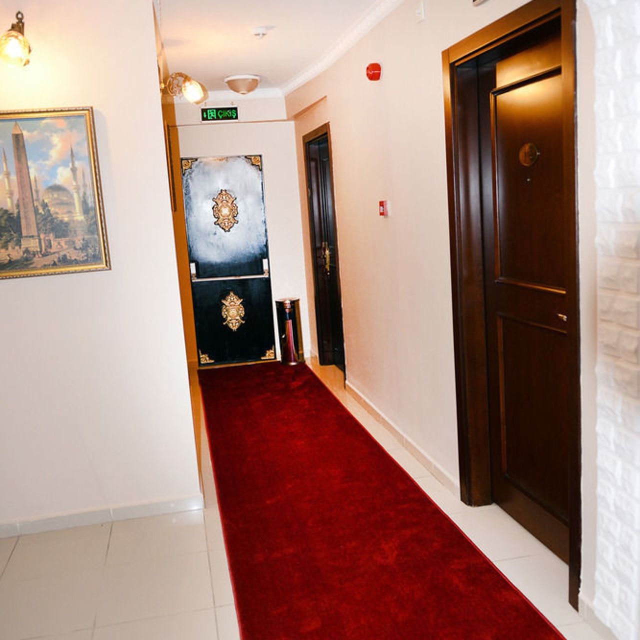 Hotel Grand Umit In Istanbul Istanbul Hrs