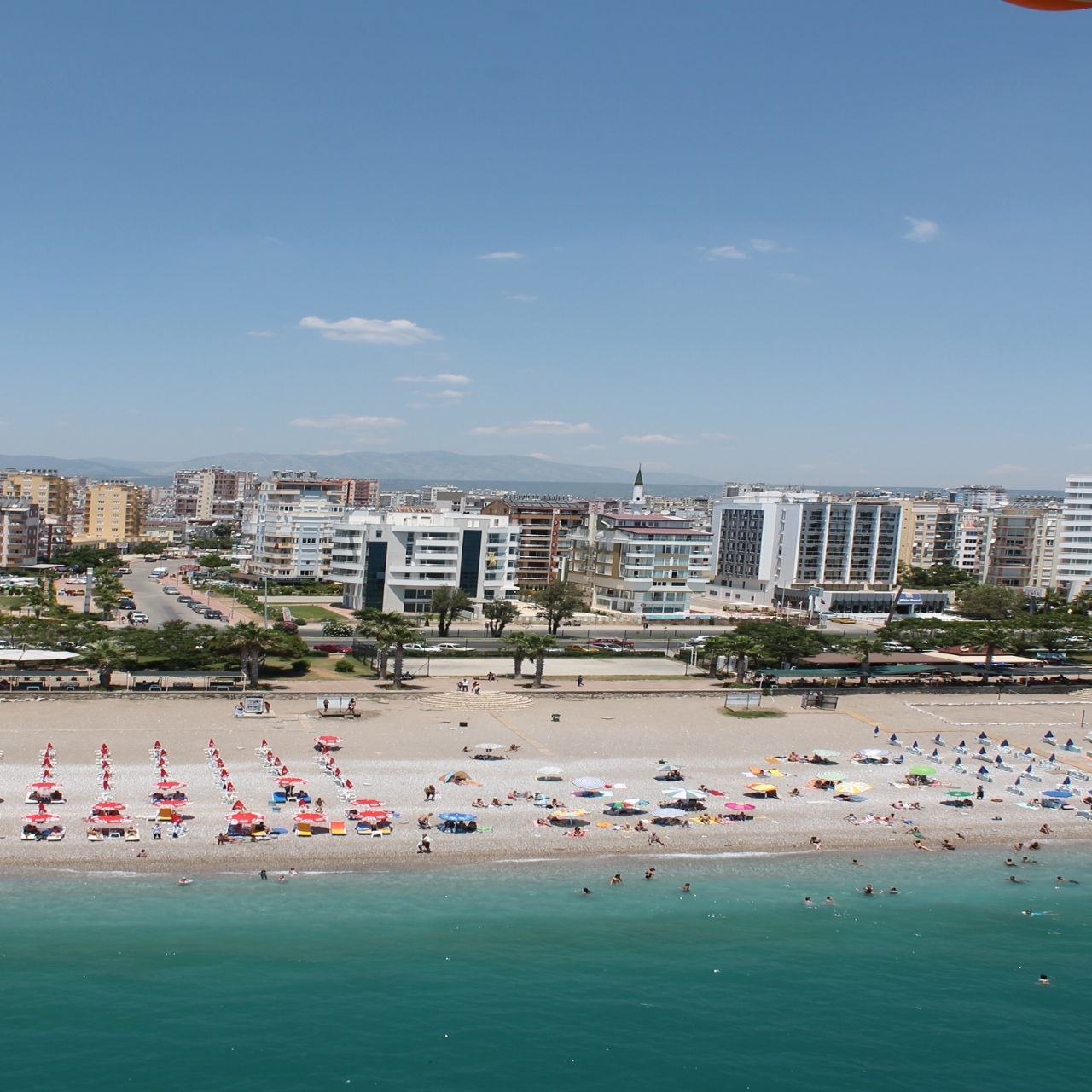 Olbia Hotel In Antalya Antalya Hrs