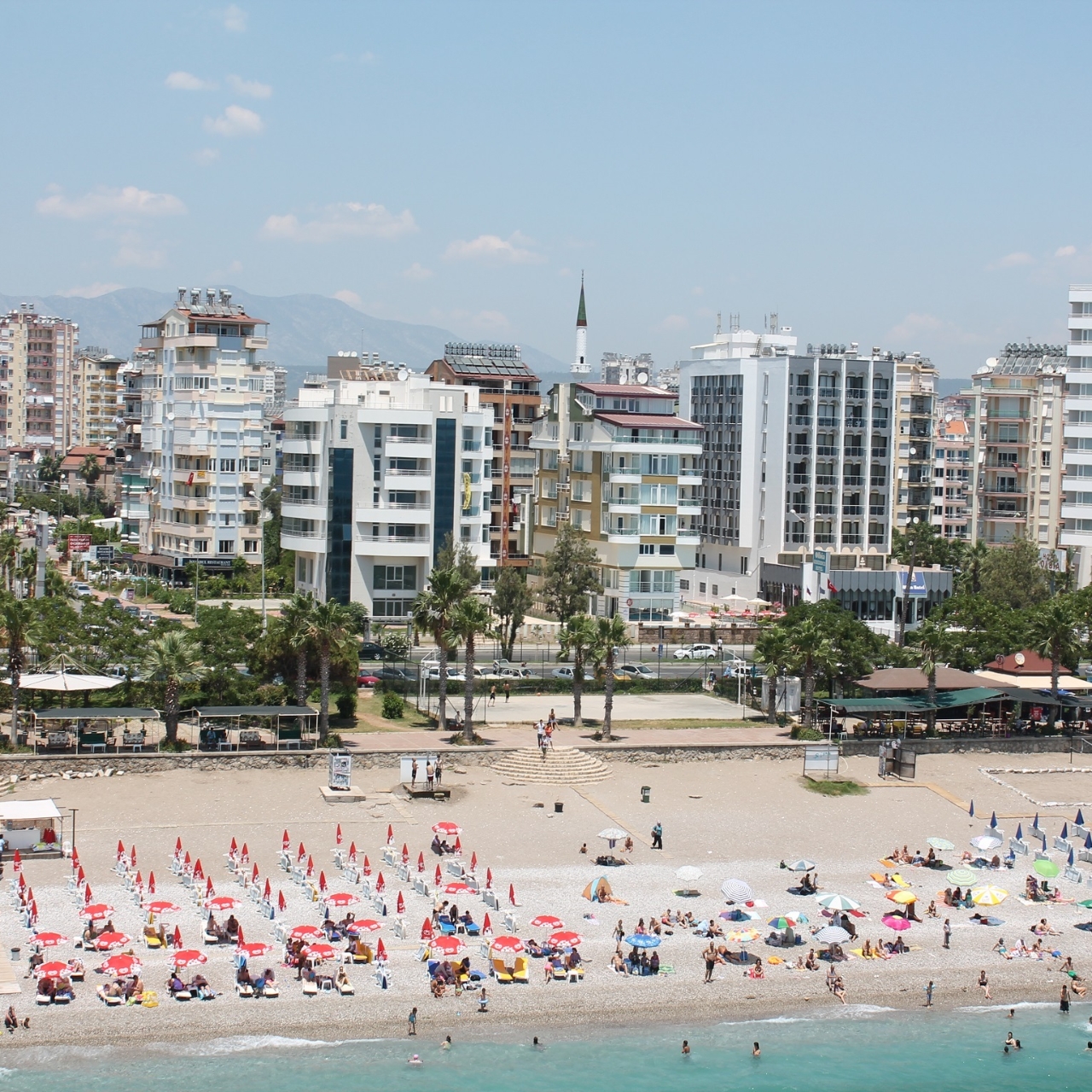 Olbia Hotel In Antalya Antalya Hrs