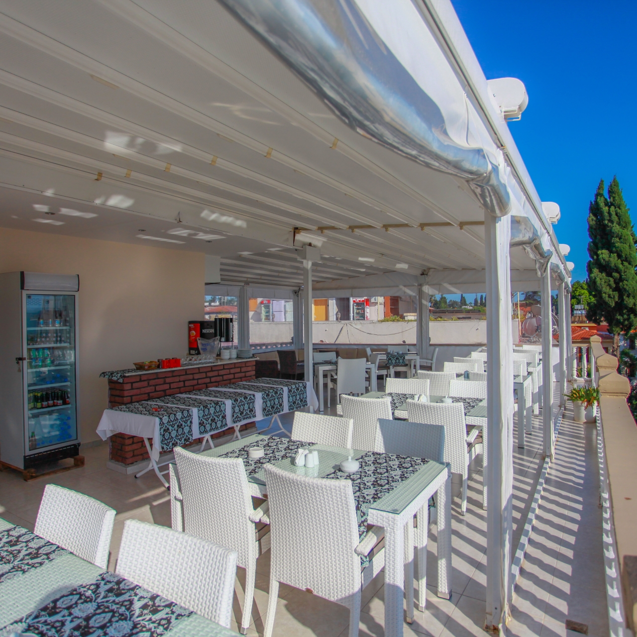 Bacchus Pension In Antalya Antalya Hrs