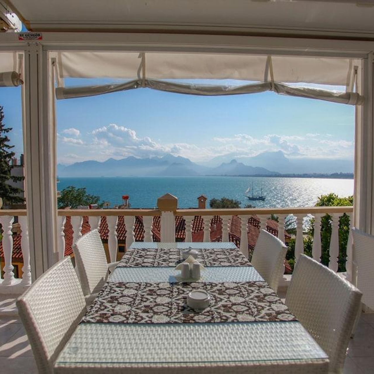 Bacchus Pension In Antalya Antalya Hrs