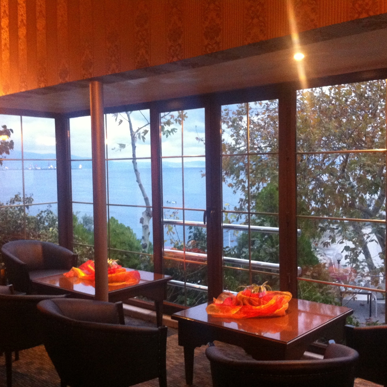 Hotel Atamer Doga Resort In Gemlik Bursa Ili Hrs