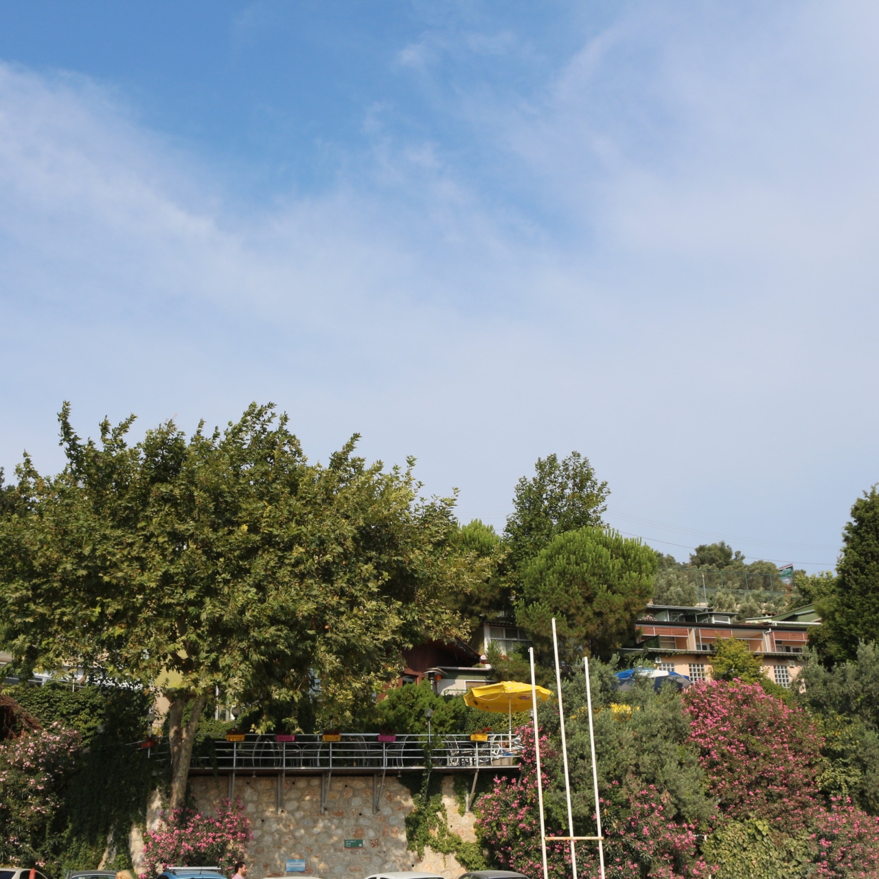 Hotel Atamer Doga Resort In Gemlik Bursa Ili Hrs