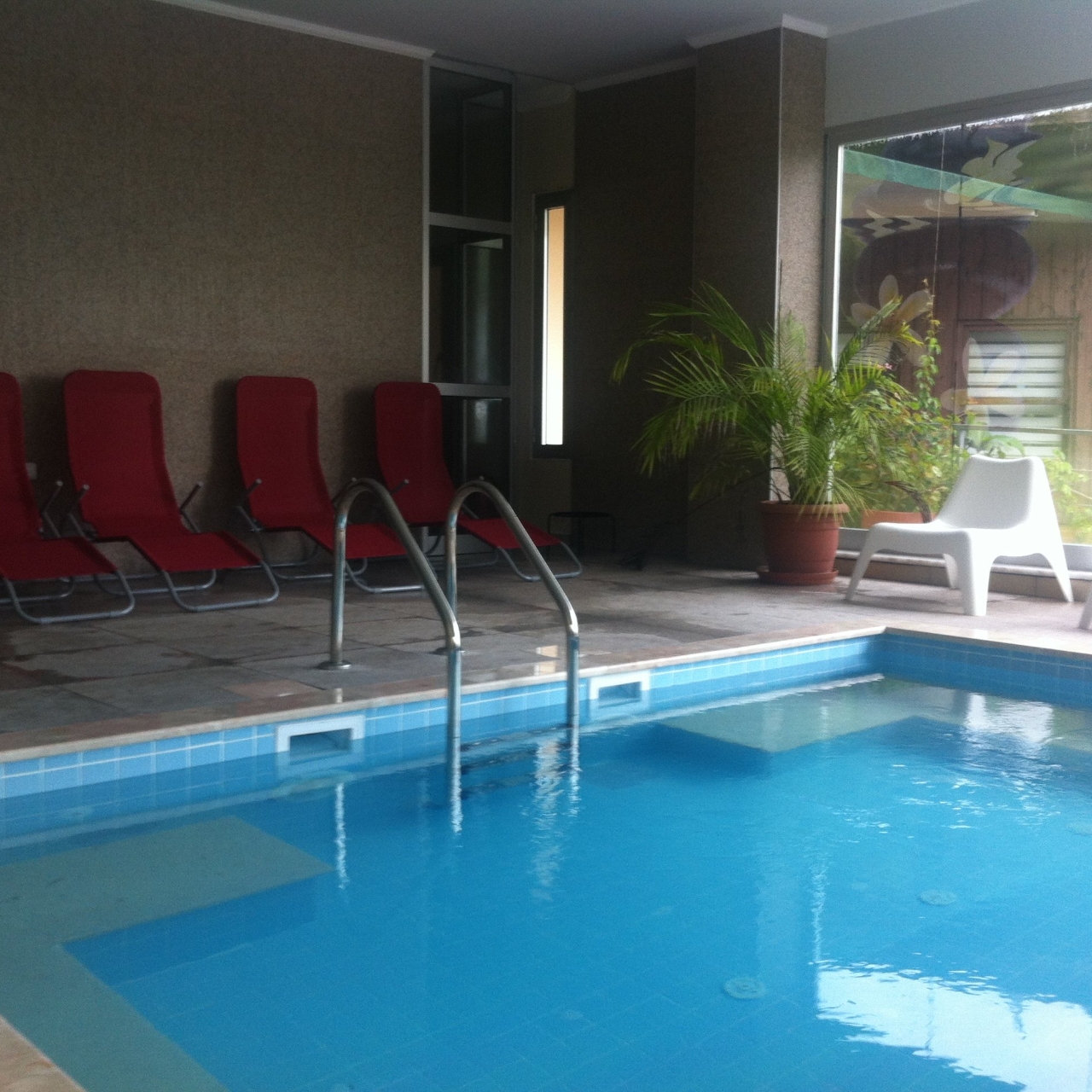 Hotel Atamer Doga Resort In Gemlik Bursa Ili Hrs
