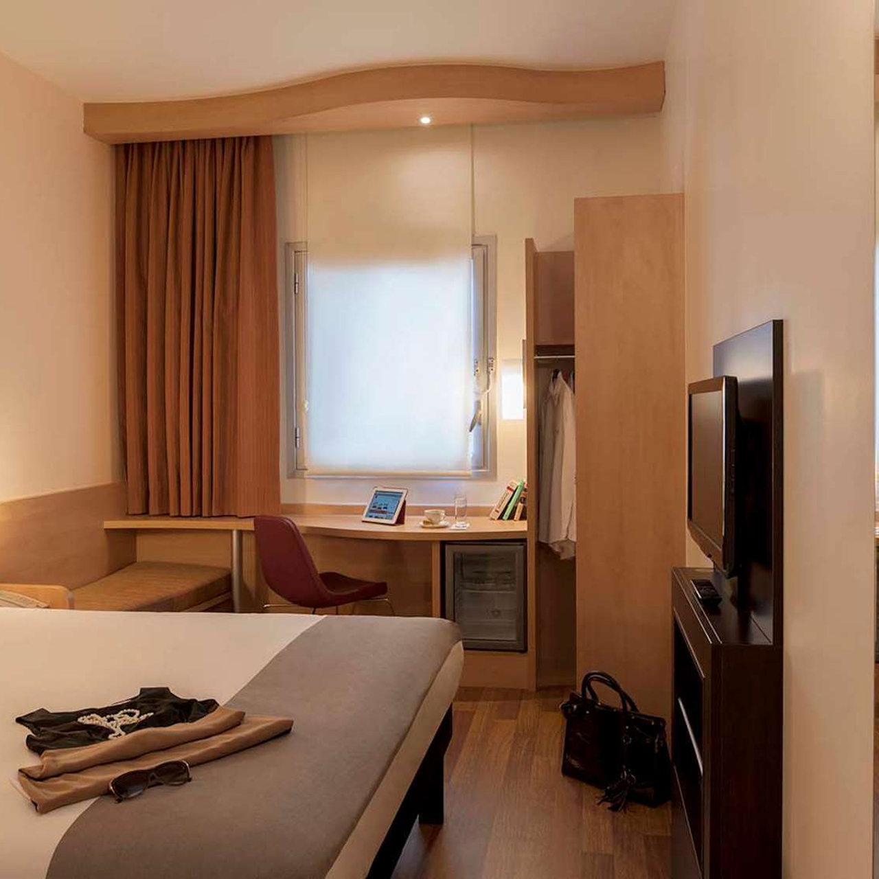 Ibis Bursa