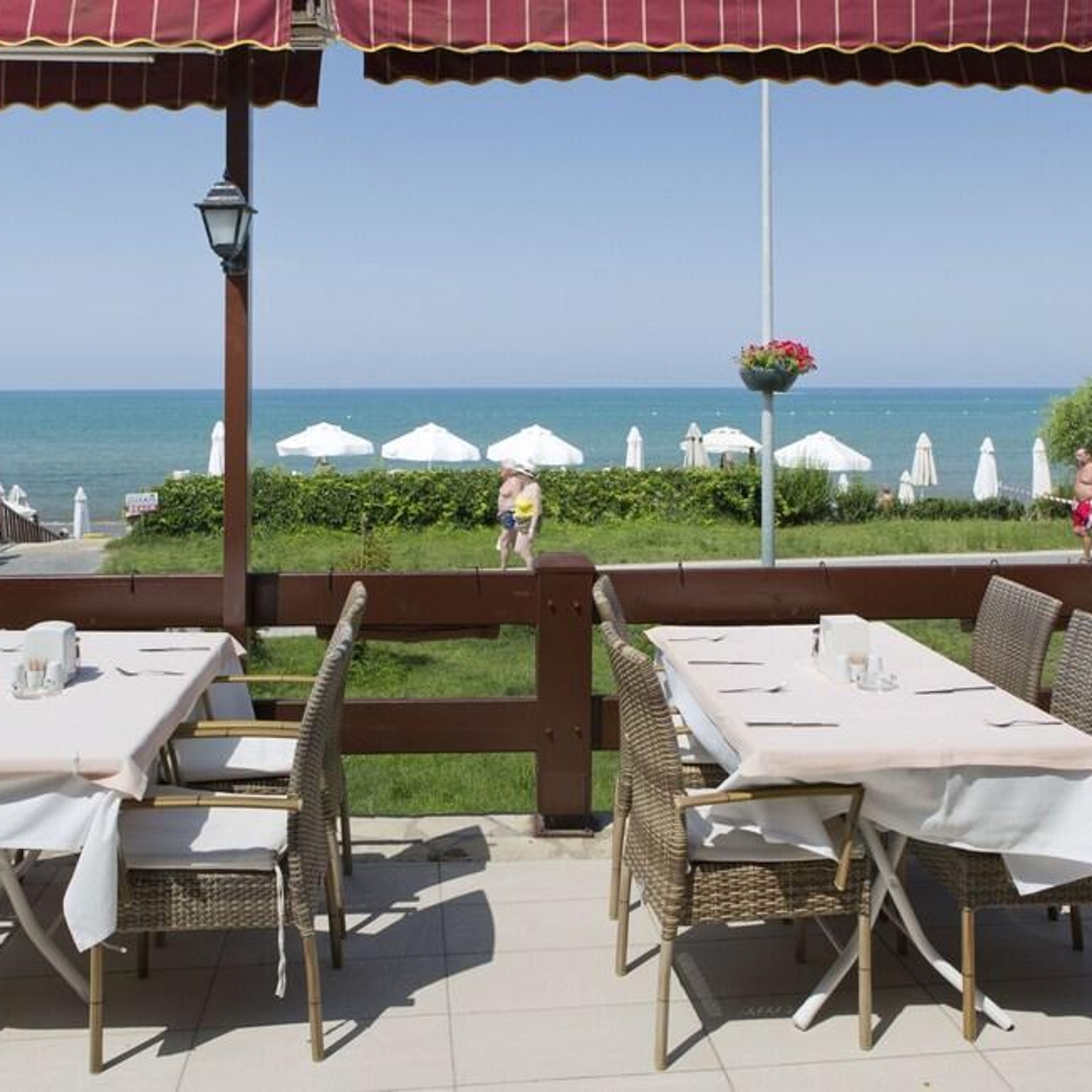 Hotel Ozlem Garden In Manavgat Antalya Ili Hrs