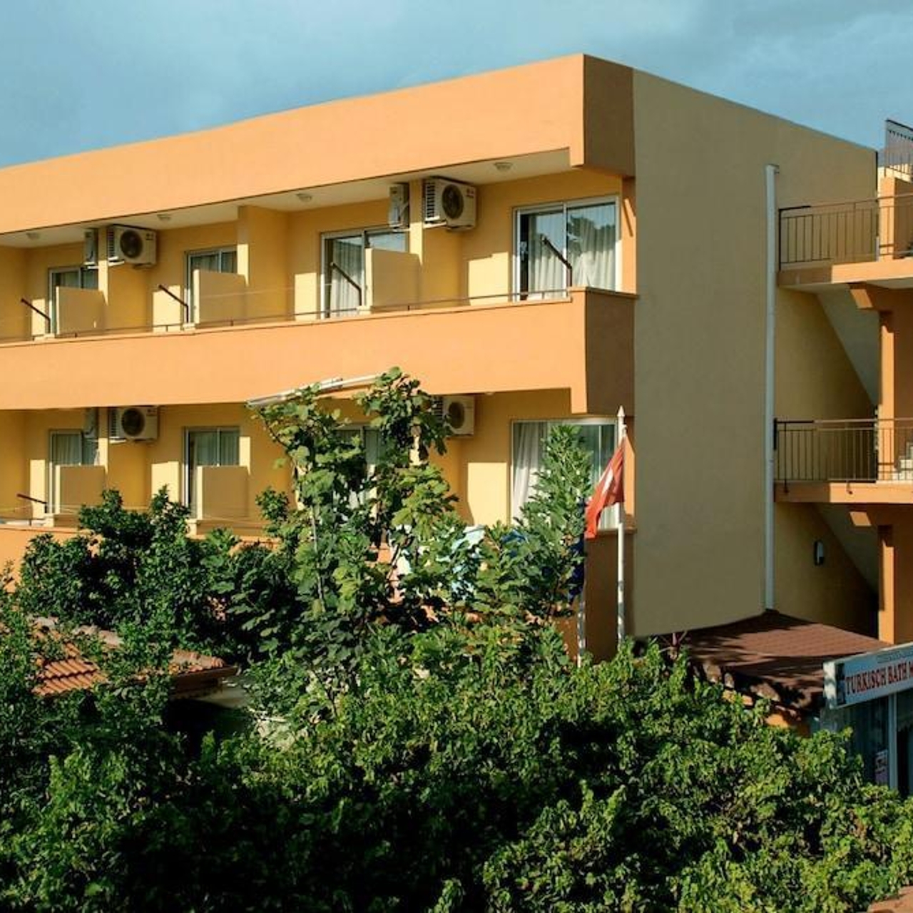 Hotel Ozlem Garden In Manavgat Antalya Ili Hrs