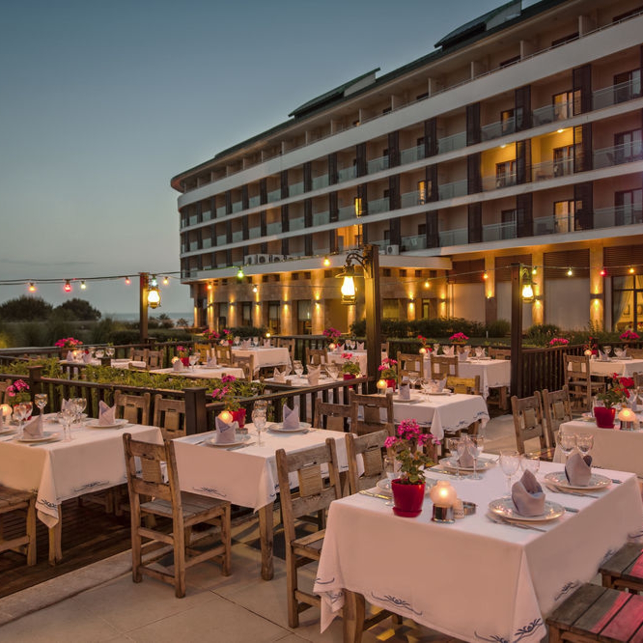 Hotel Voyage Belek Golf Spa All Inclusive 5 Hrs Star Hotel In Belek Antalya Ili