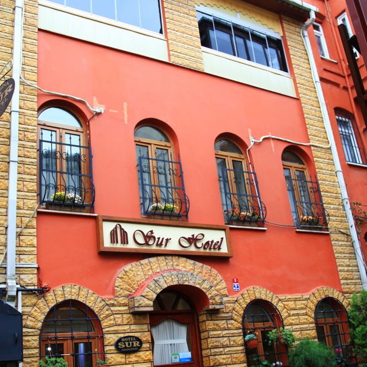 Sur Hotel Sultanahmet In Istanbul Istanbul Hrs
