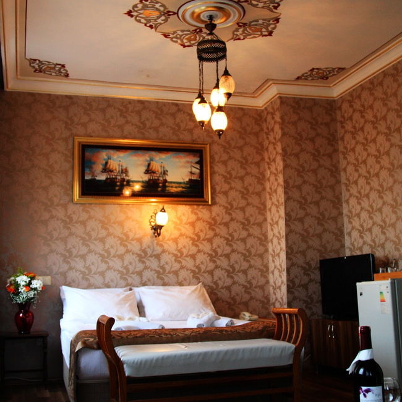 Sur Hotel Sultanahmet In Istanbul Istanbul Hrs