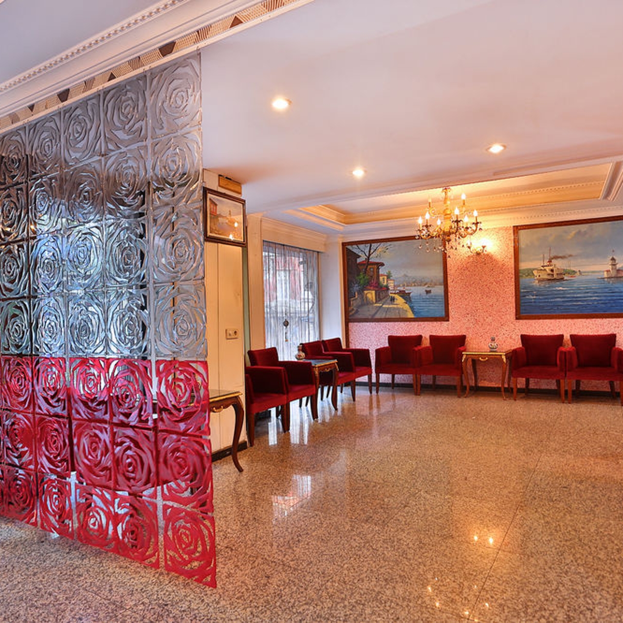Malabadi Beyazit Hotel In Istanbul Istanbul Hrs