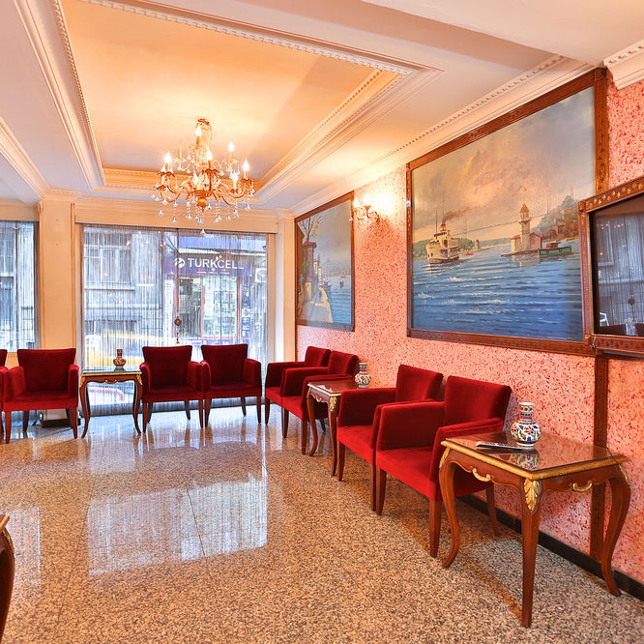 Malabadi Beyazit Hotel In Istanbul Istanbul Hrs