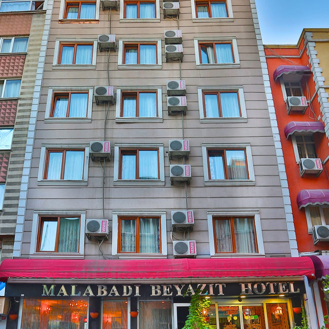 Malabadi Beyazit Hotel In Istanbul Istanbul Hrs