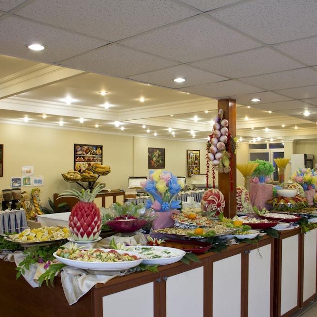 hrs star hotel in alanya antalya