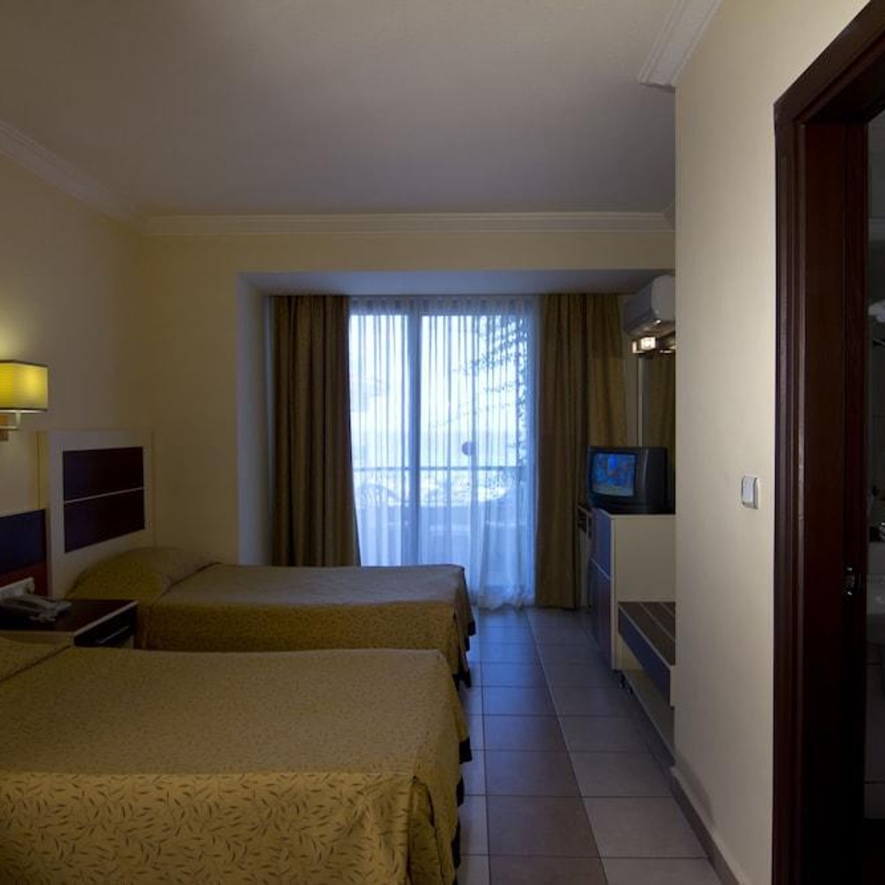 Krizantem Hotel All Inclusive 4 Hrs Star Hotel In Alanya Antalya