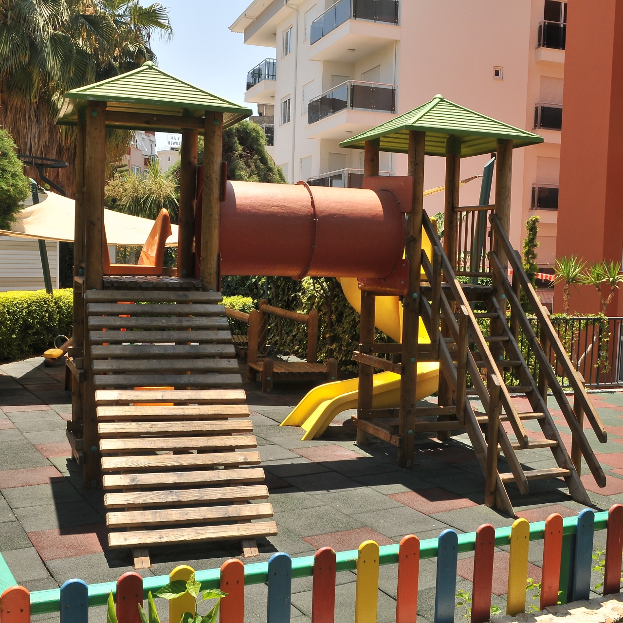 Hotel Smartline Sunpark Garden In Alanya Antalya Hrs