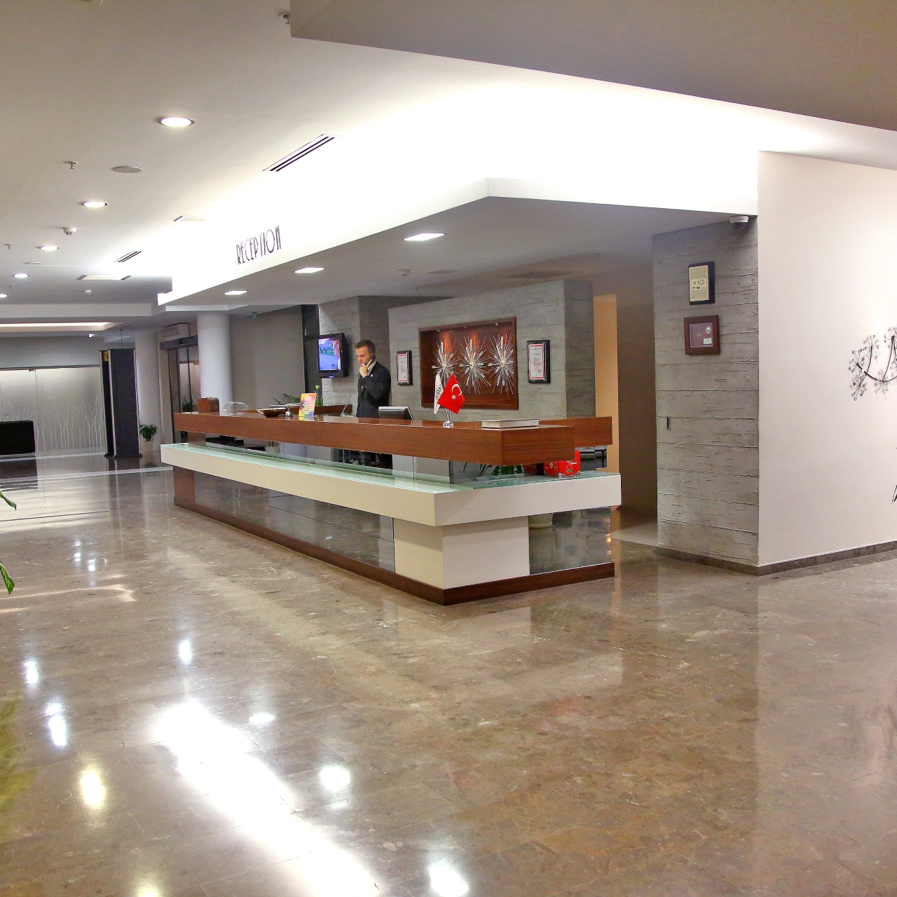 Dedepark Hotel 4 Hrs Star Hotel In Eskisehir Eskisehir