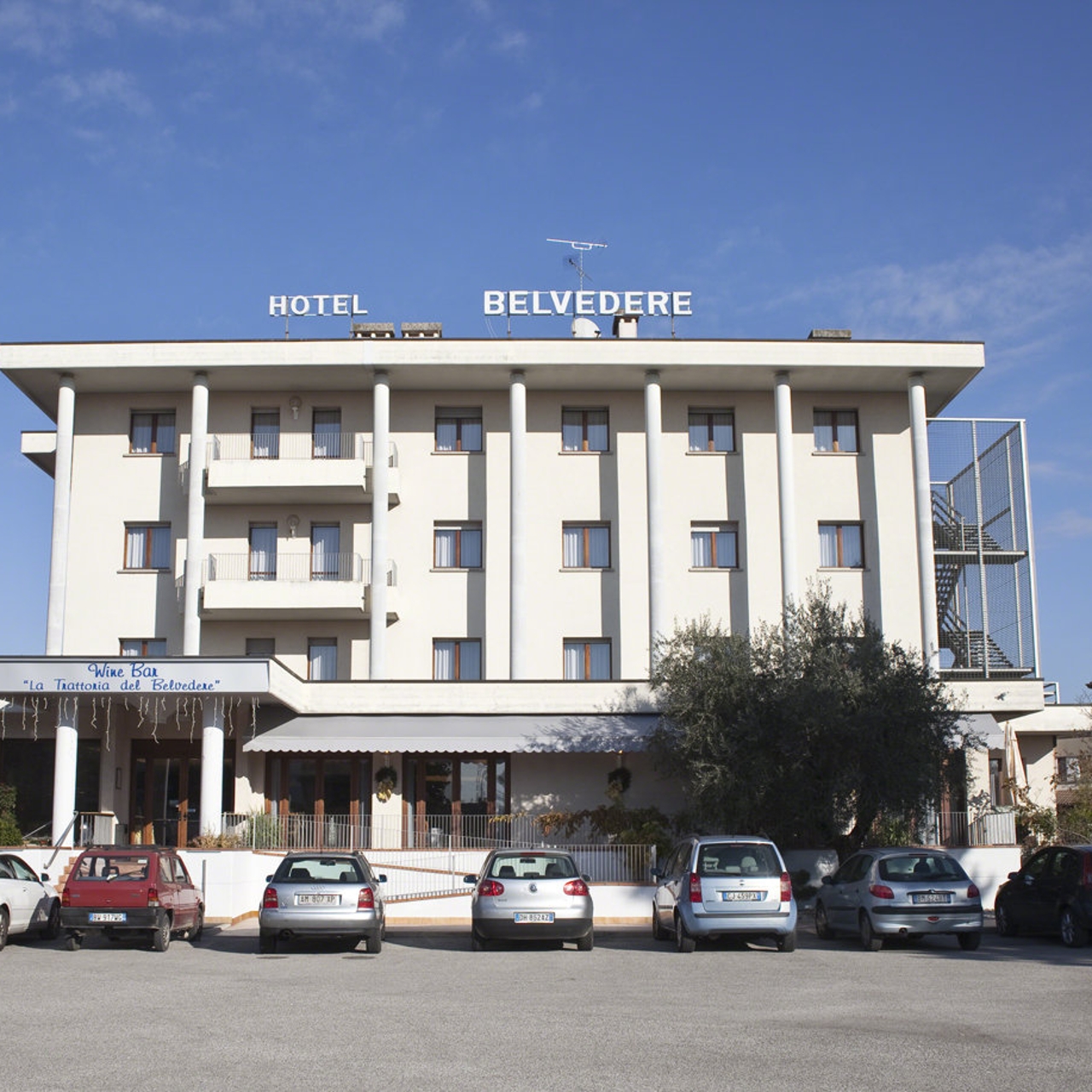 Hotel Belvedere 4 Hrs Star Hotel In Codroipo Friuli Venezia Giulia