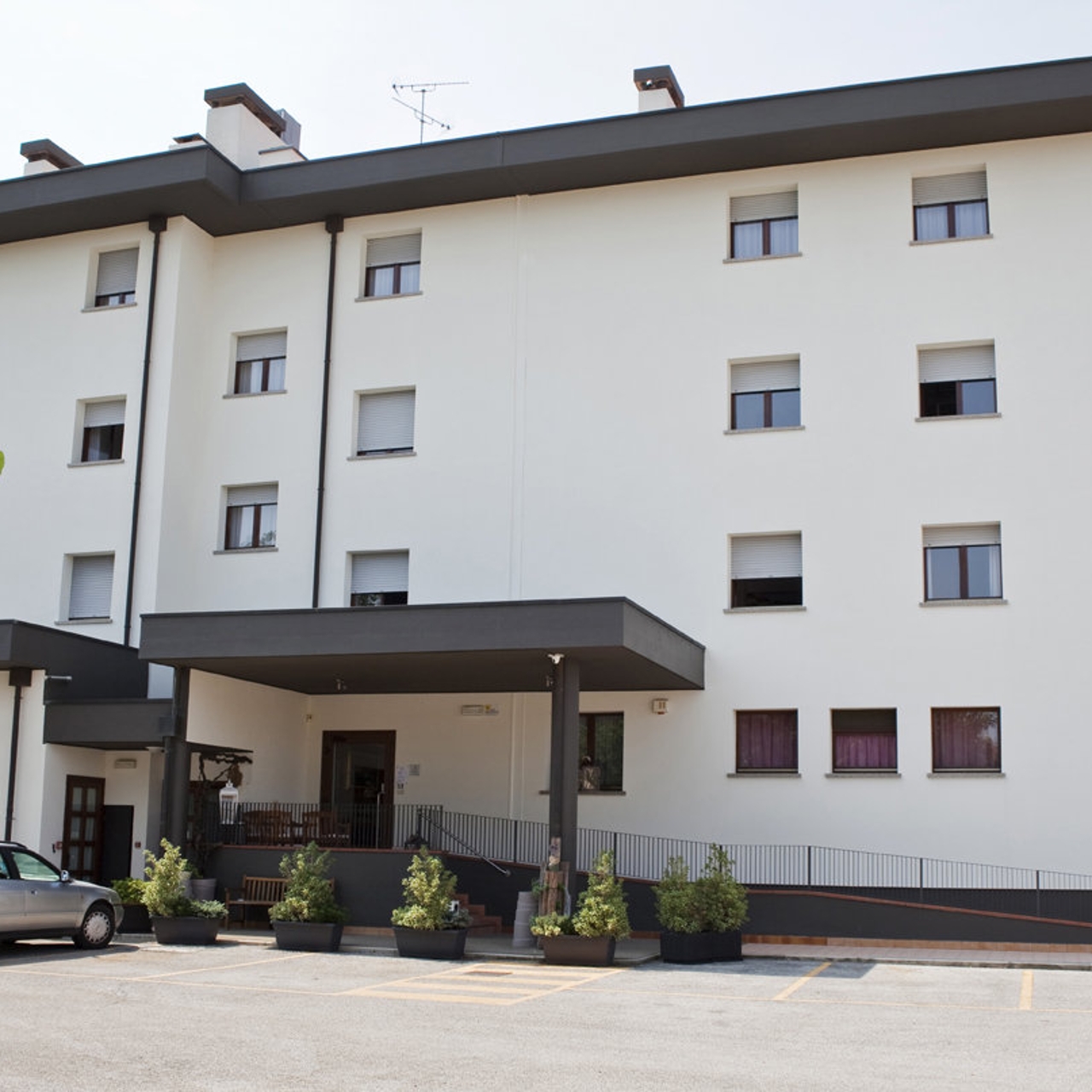 Hotel Belvedere 4 Hrs Star Hotel In Codroipo Friuli Venezia Giulia