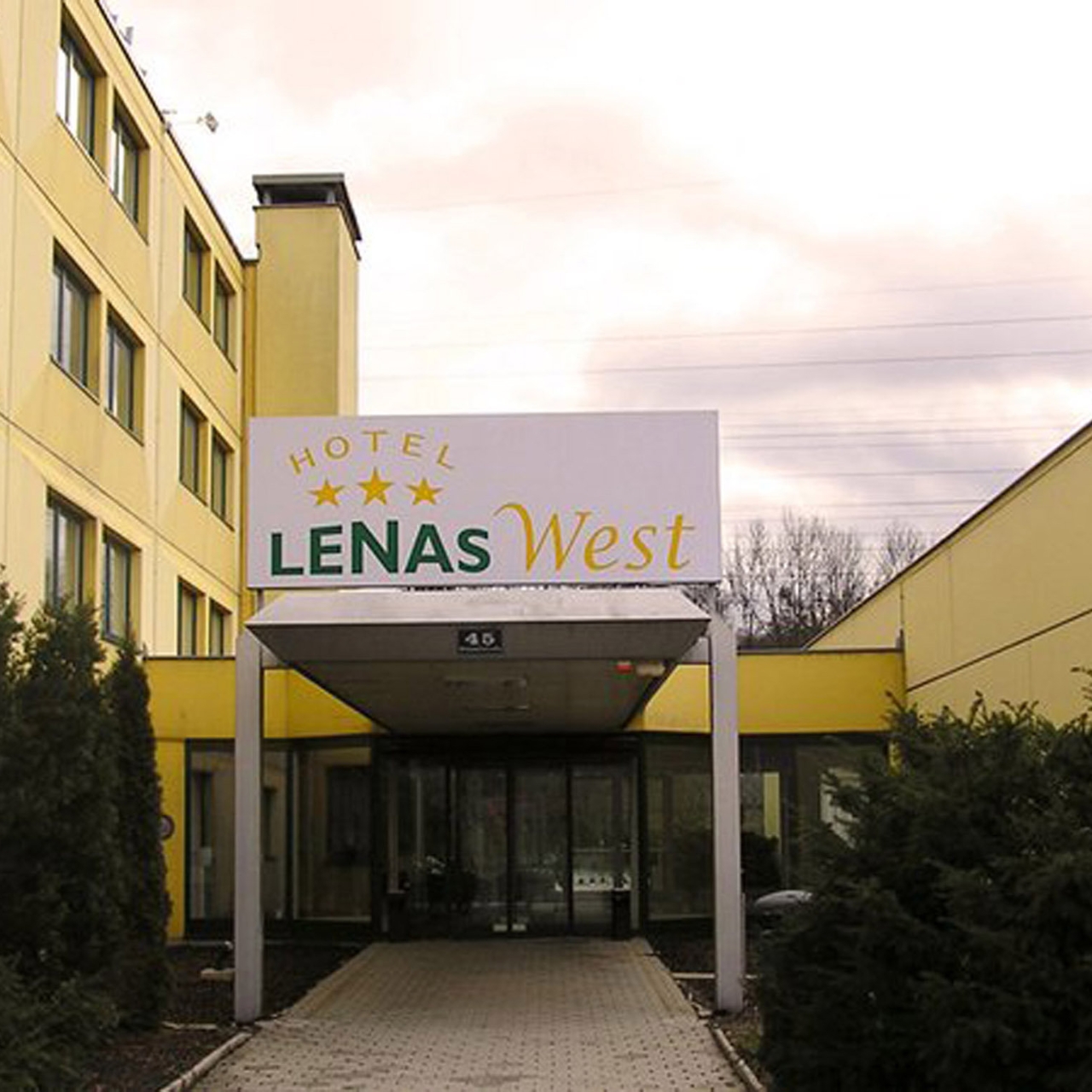 Hotel Lenas West - 3 HRS star hotel in Vienna (Vienna)