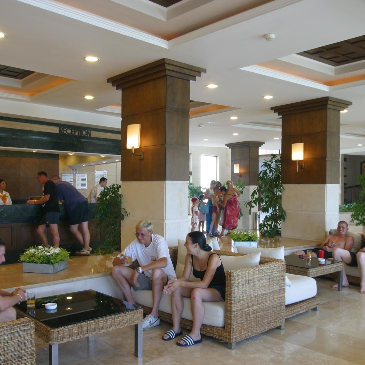 hotel armas labada turkey at hrs with free services
