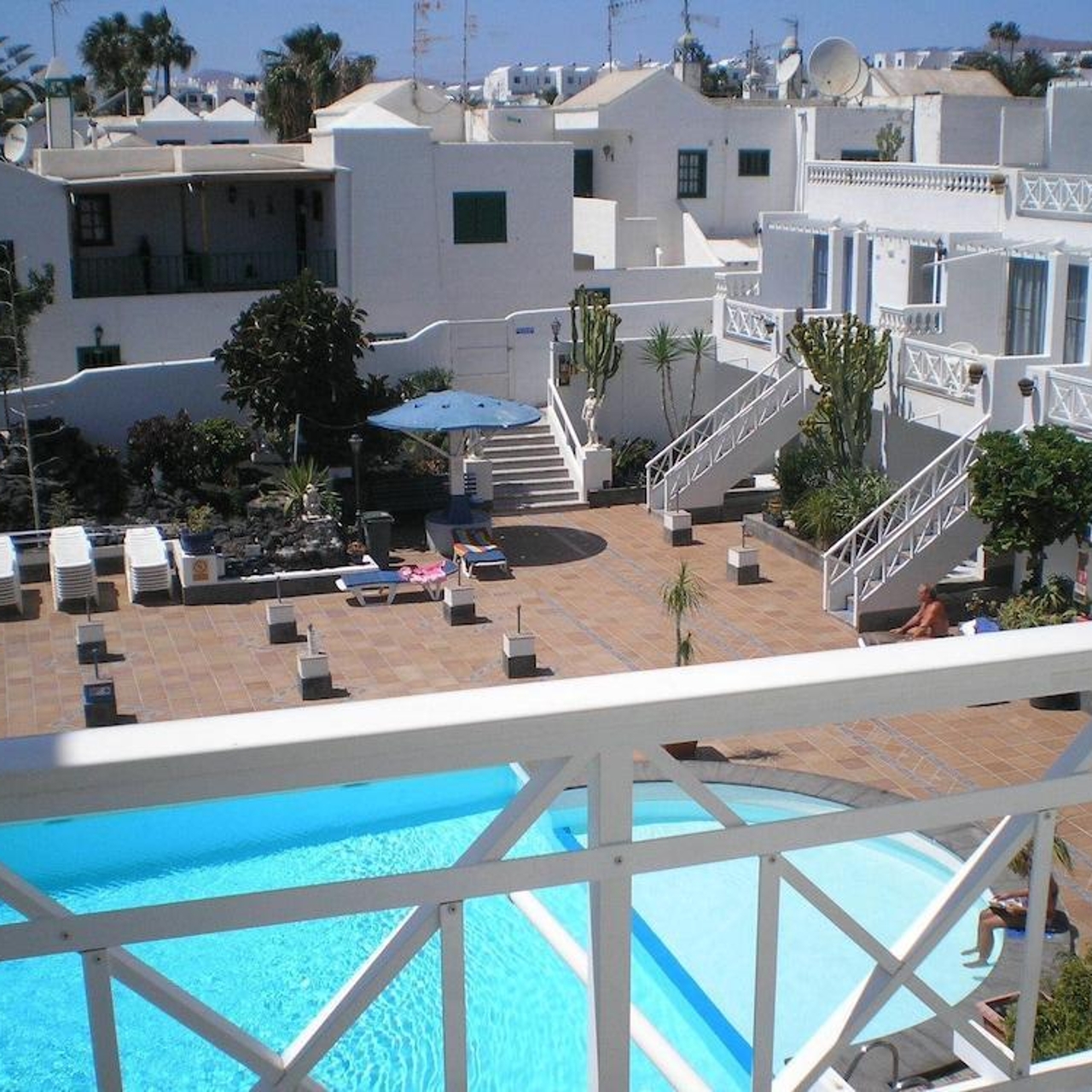 Hotel San Francisco Park - Adults Only in Puerto del Carmen, Tías (Canary  Islands) - HRS