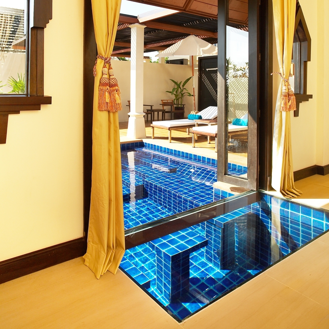 Hotel Lanta Island Cha Da Beach Resort Spa Thailand At Hrs With Free Services
