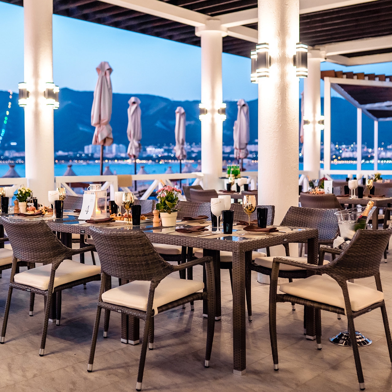 Kempinski Grand Hotel Gelendzhik 5 Hrs Star Hotel In Gelendzhik Krasnodar Krai