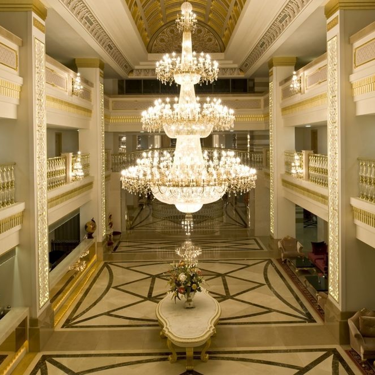 Alva Donna Exclusive Hotel Spa All Inclusive 5 Hrs Star Hotel In Belek Antalya Ili