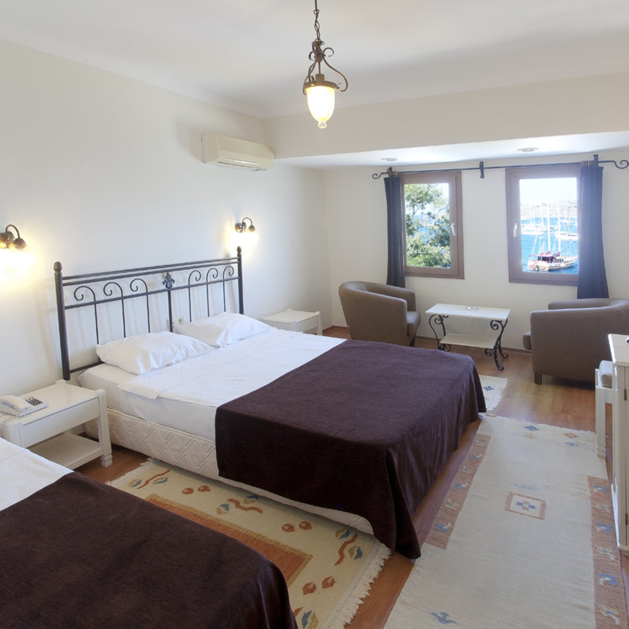 Gulet Hotel 3 Hrs Star Hotel In Bodrum Mugla