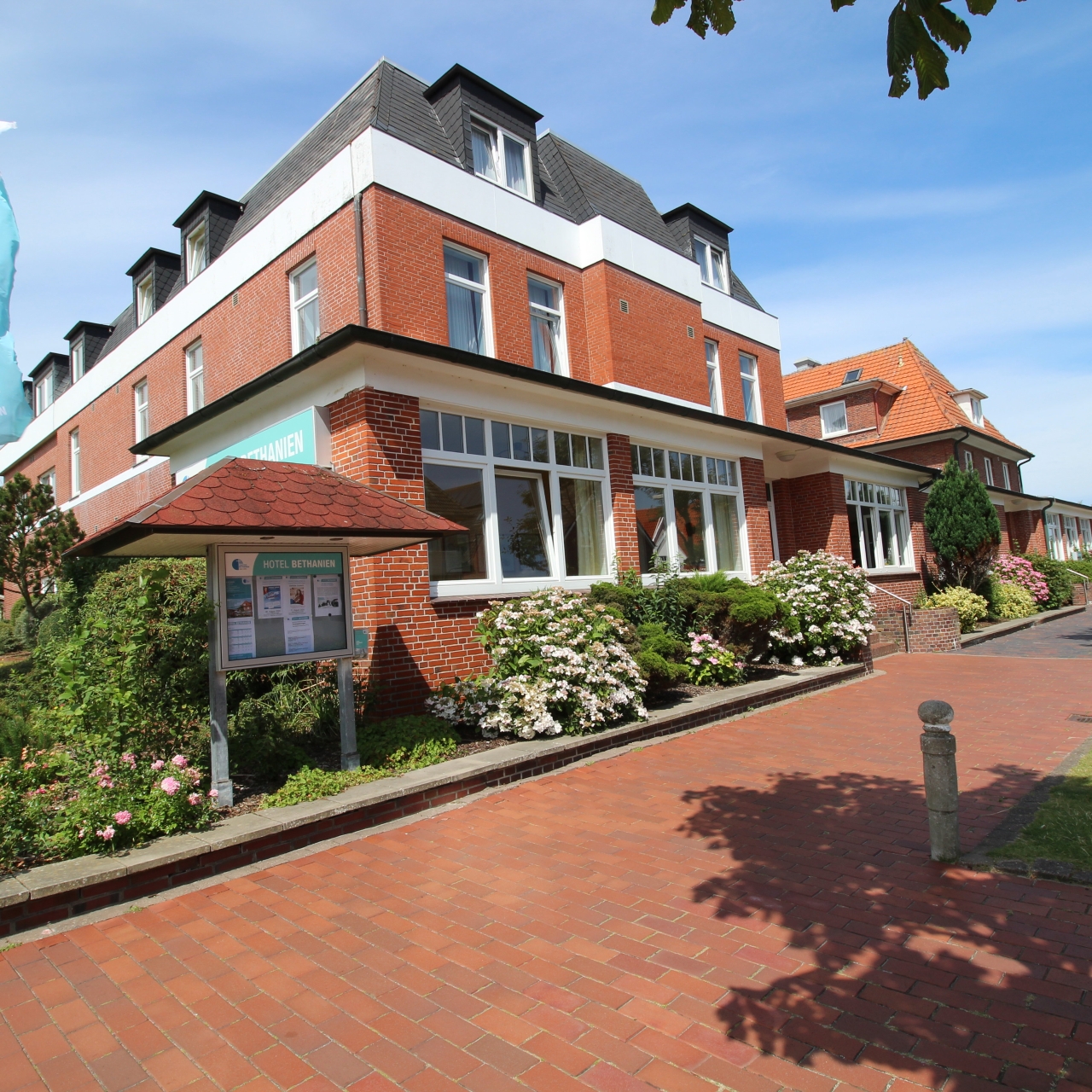 hotel bethanien niedersachsen bei hrs gunstig buchen