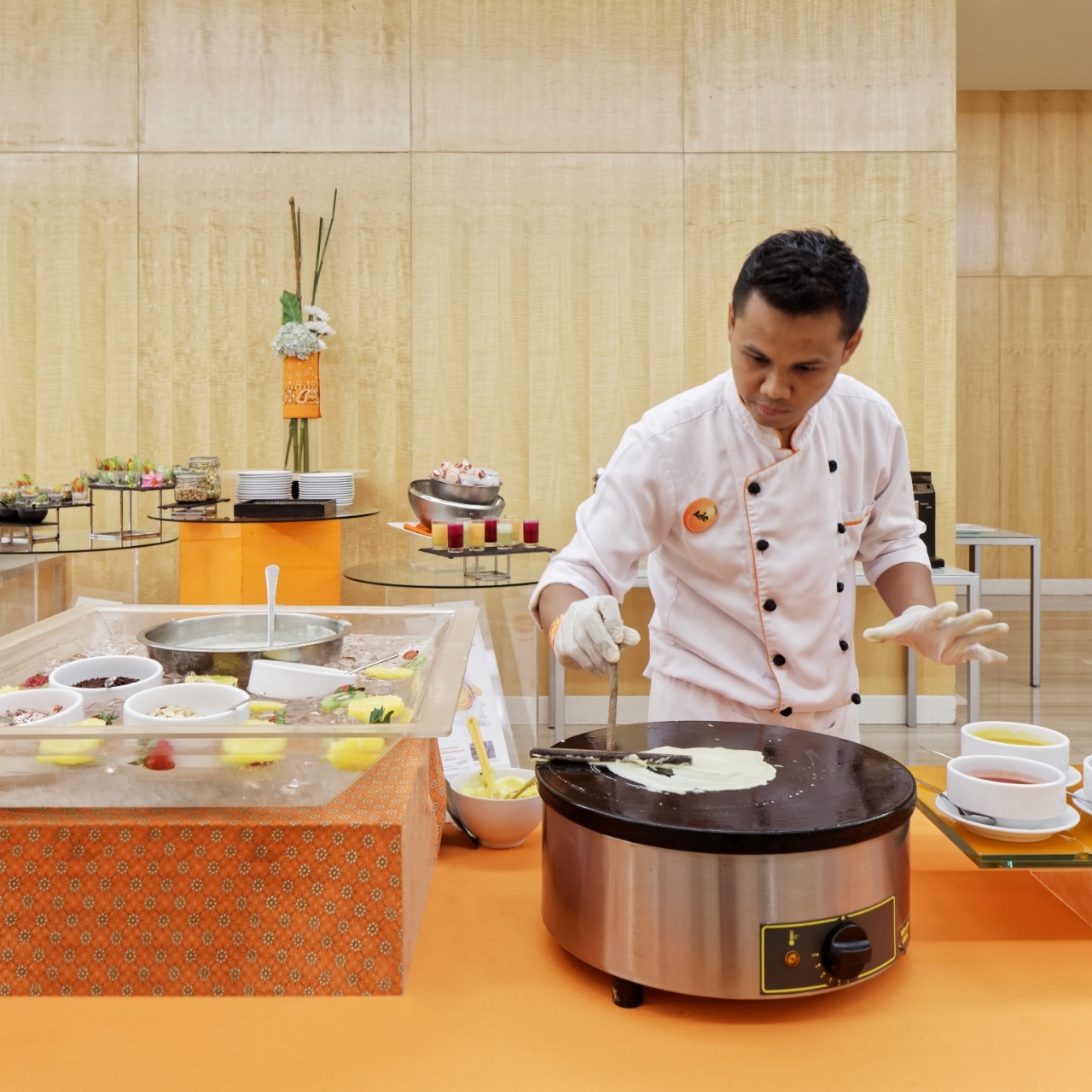 Harris Hotel And Conventions Kelapa Gading Indonesia At Hrs With Free Services