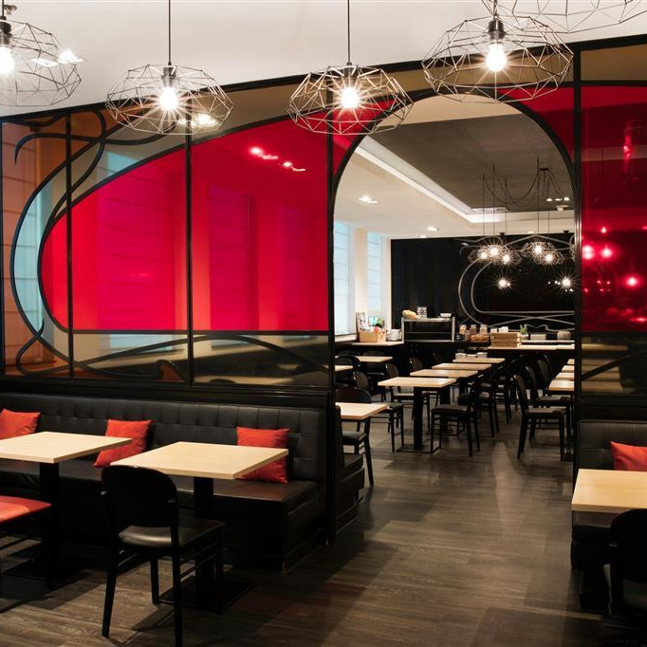 Park Inn Brussels Midi Brussel Bei Hrs Gunstig Buchen
