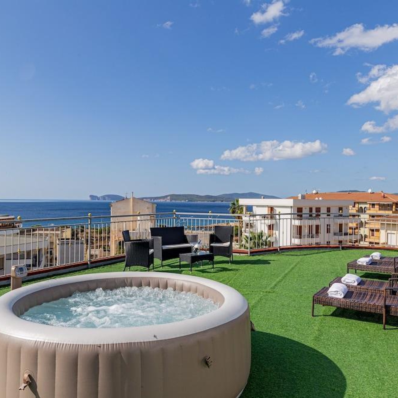 Hotel Villa Piras in Alghero bei HRS günstig buchen