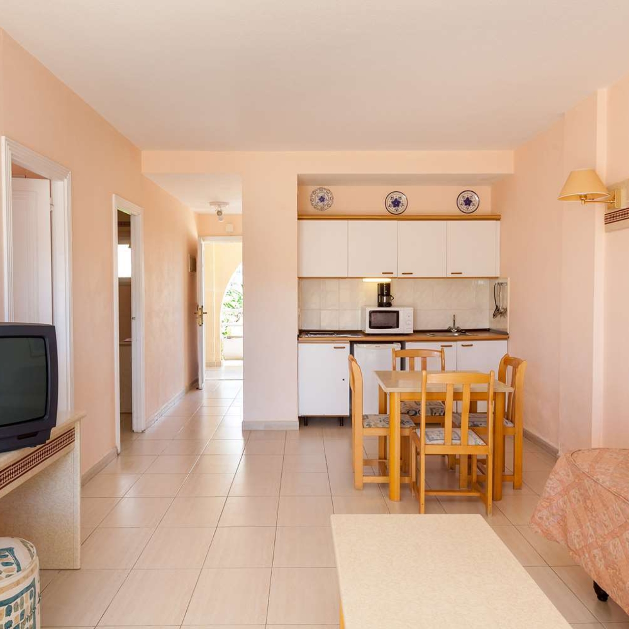 Hotel Sol La Palma Apartaments 3 Hrs Star Hotel In Puerto Naos Los Llanos De Aridane Canary Islands