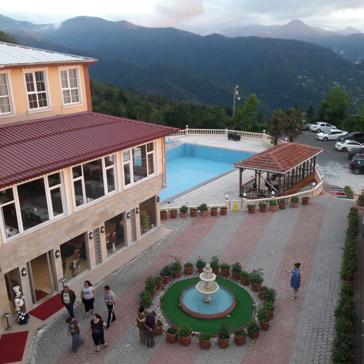Hotel Zarha Mountain Resort Spa Center Surmene Trabzon 4 Hrs Star Hotel In Trabzon Trabzon