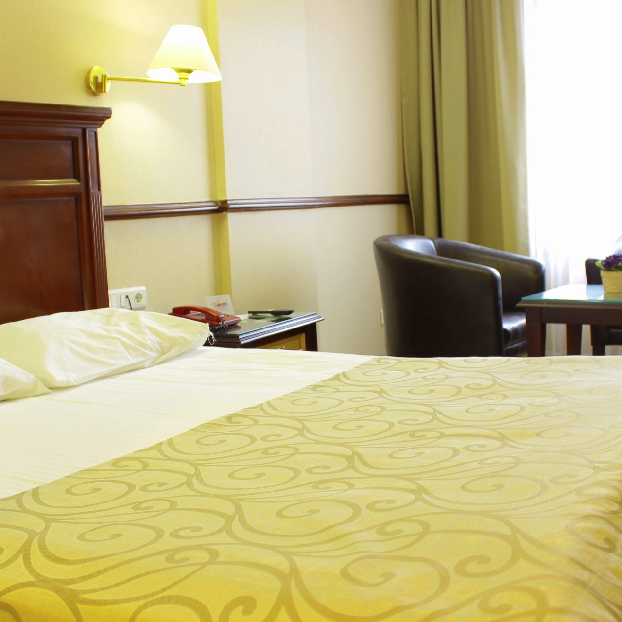 Topkapi Inter Istanbul Hotel 4 Hrs Star Hotel In Istanbul Istanbul