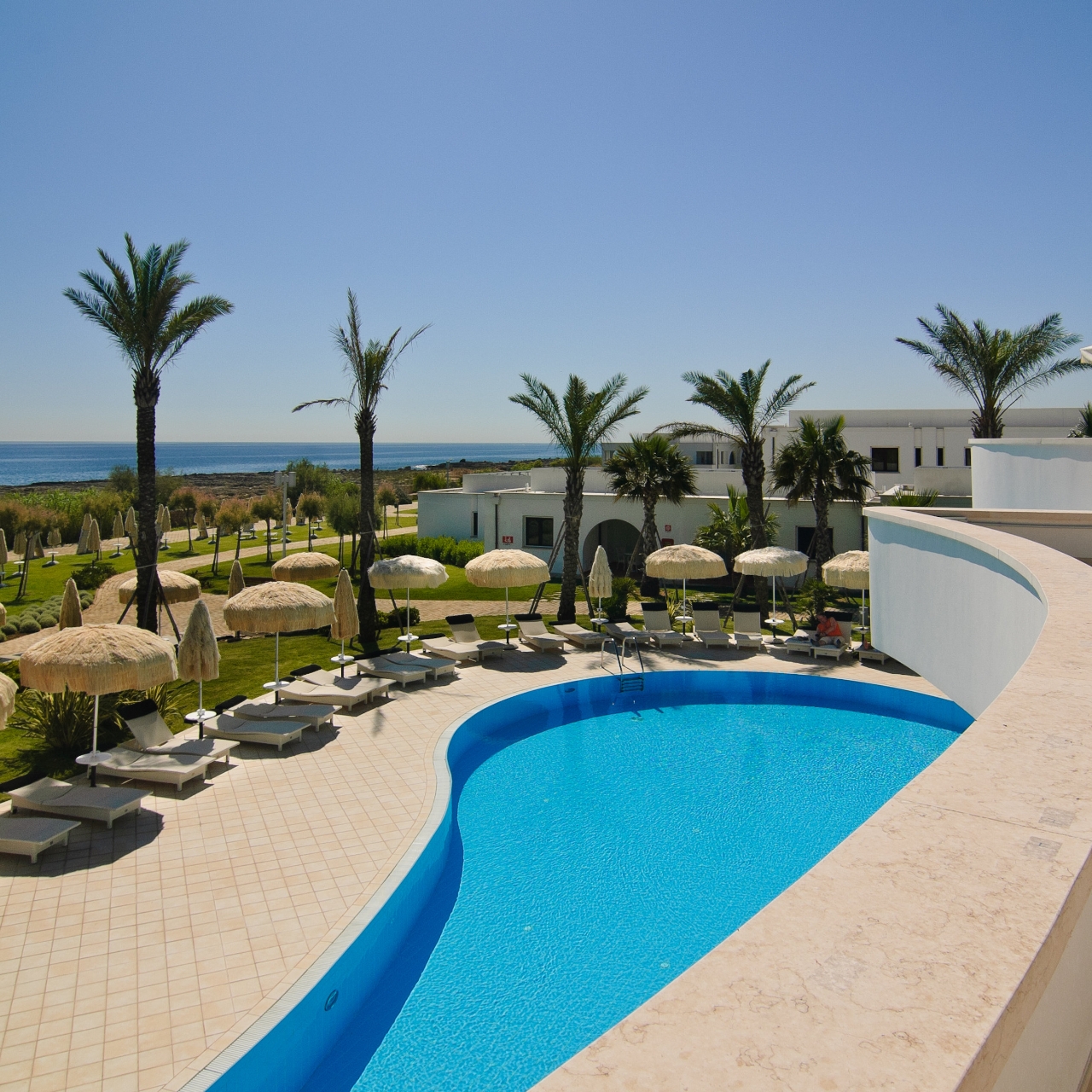 Hotel Pietrablu Resort & SPA - 4 HRS star hotel in Polignano a Mare (Apulia)