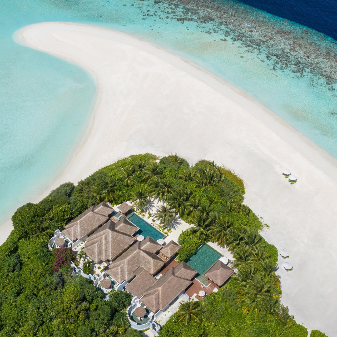 Anantara kihavah maldives villas