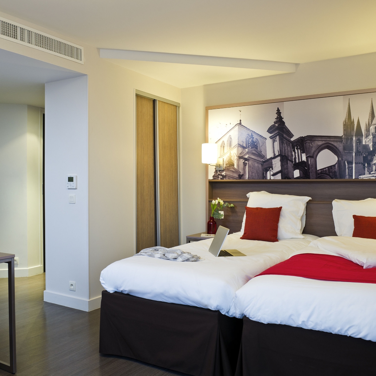 Aparthotel Adagio Caen Centre 4 Hrs Star Hotel In Caen Lower Normandy