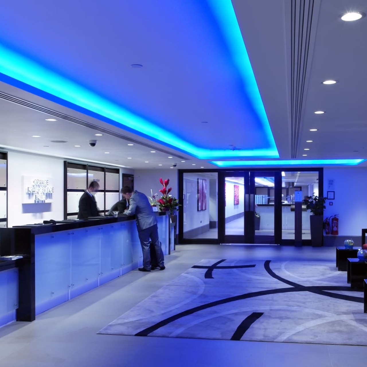 Hotel Leonardo London Tower 5 Hrs Star Hotel In London England