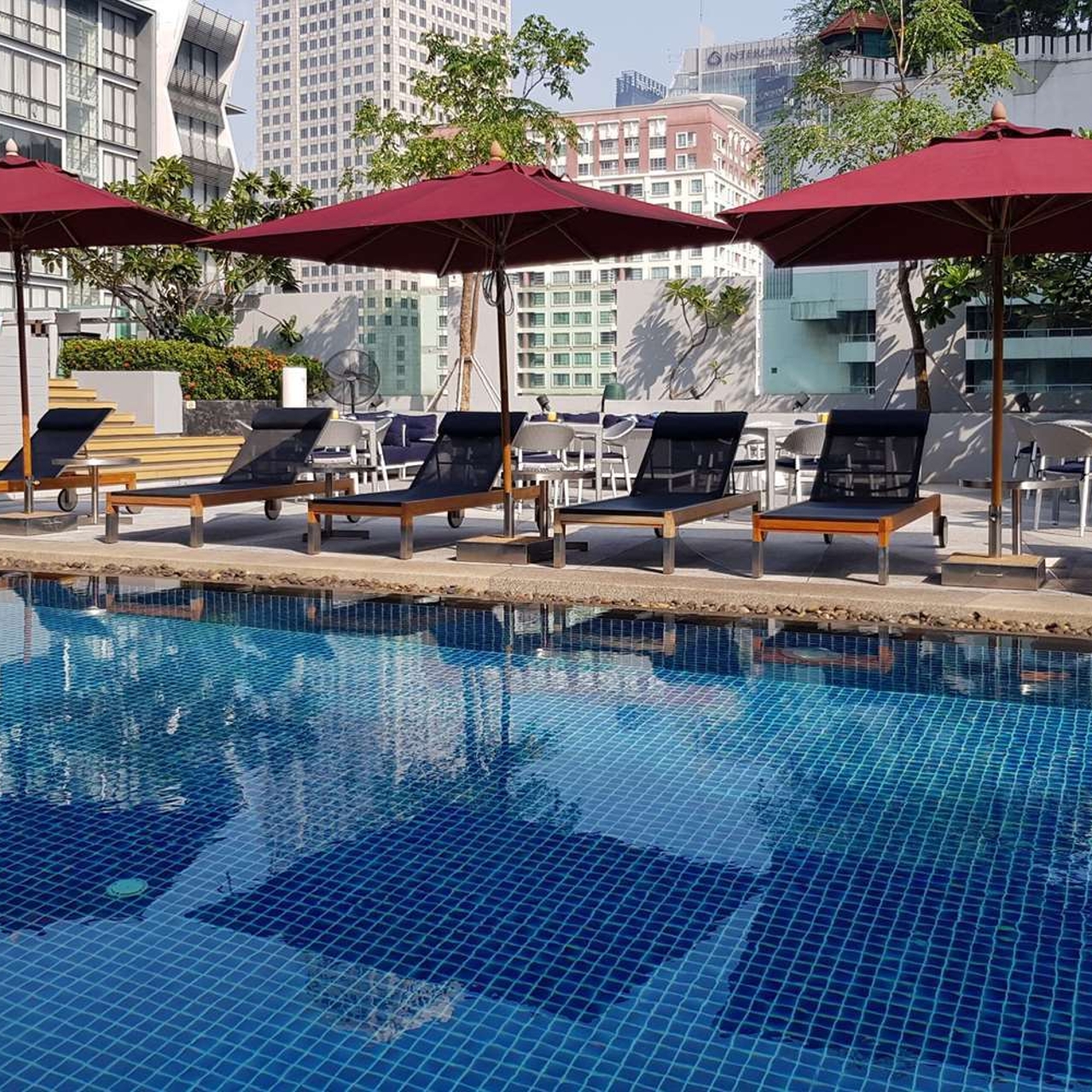 Hotel Park Plaza Bangkok Soi 18 Thailand At Hrs With Free Services