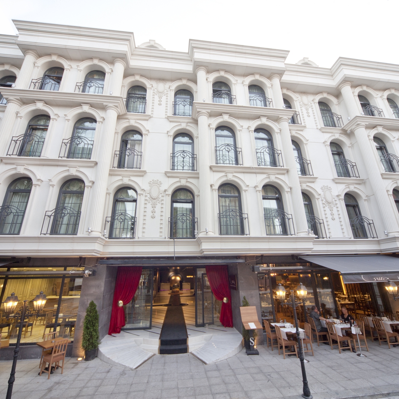 Sura Hotel Design Suites In Istanbul Istanbul Hrs