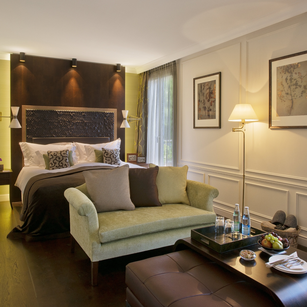 Villa Honegg Hotel 5 Hrs Star Hotel In Ennetburgen Nidwalden