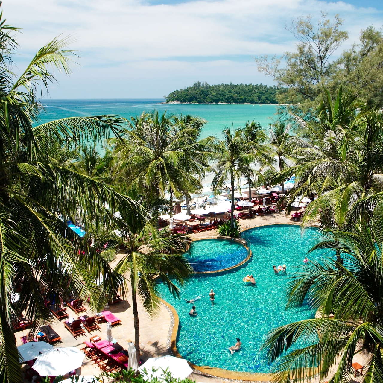 Hotel Beyond Resort Kata formerly Kata Beach Resort u0026 Spa - 4 HRS star  hotel in Ban Karon (Changwat Phuket)