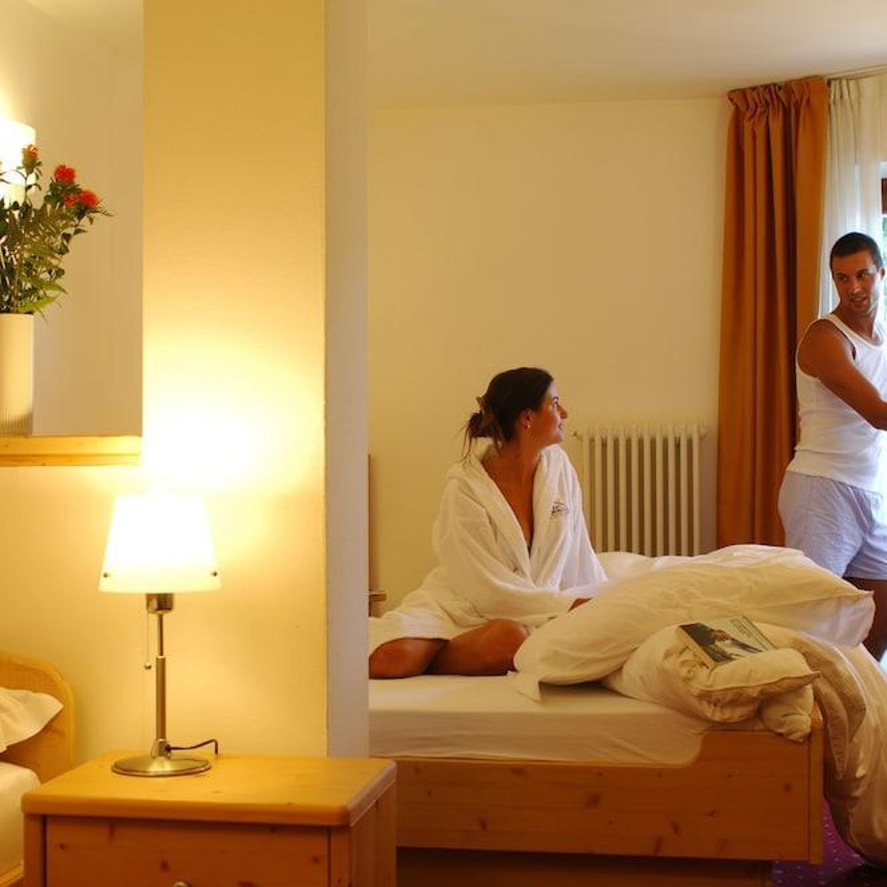 Hotel Chalet Caminetto - 3 HRS star hotel in Trento (Trentino-Alto Adige)